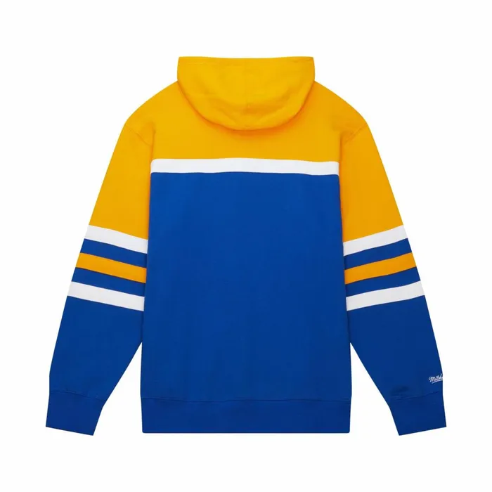 Men039s Hoodies and Sweatshirts Mitchell and Ness Head Coach Hoodie Buffalo Sabres Men039s Hoodies and Sweatshirts Mitchell and Ness Head Coach Hoodie Buffalo Sabres