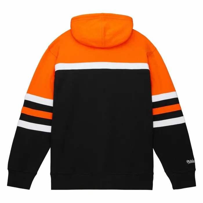 Men039s Hoodies and Sweatshirts Mitchell and Ness Head Coach Hoodie Cincinnati Bengals Men039s Hoodies and Sweatshirts Mitchell and Ness Head Coach Hoodie Cincinnati Bengals