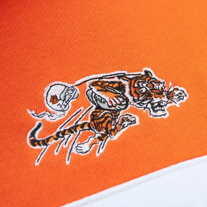 Men039s Hoodies and Sweatshirts Mitchell and Ness Head Coach Hoodie Cincinnati Bengals Men039s Hoodies and Sweatshirts Mitchell and Ness Head Coach Hoodie Cincinnati Bengals