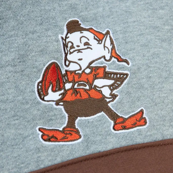 Men039s Hoodies and Sweatshirts Mitchell and Ness Head Coach Hoodie Cleveland Browns Men039s Hoodies and Sweatshirts Mitchell and Ness Head Coach Hoodie Cleveland Browns