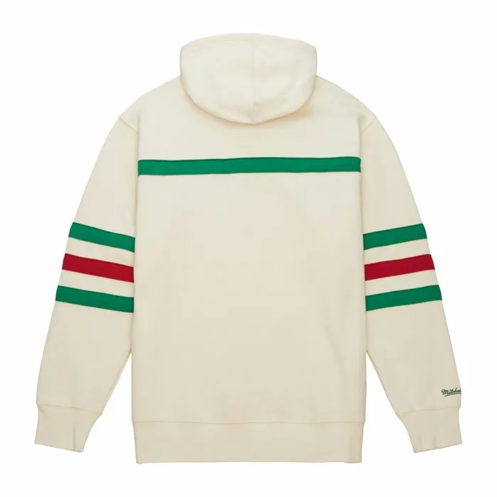Men039s Hoodies and Sweatshirts Mitchell and Ness Head Coach Hoodie Minnesota Wild Men039s Hoodies and Sweatshirts Mitchell and Ness Head Coach Hoodie Minnesota Wild