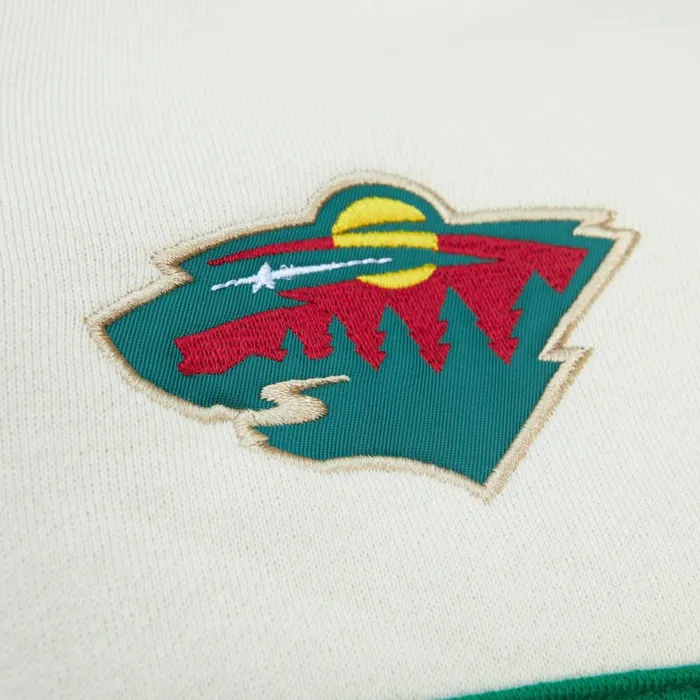 Men039s Hoodies and Sweatshirts Mitchell and Ness Head Coach Hoodie Minnesota Wild Men039s Hoodies and Sweatshirts Mitchell and Ness Head Coach Hoodie Minnesota Wild