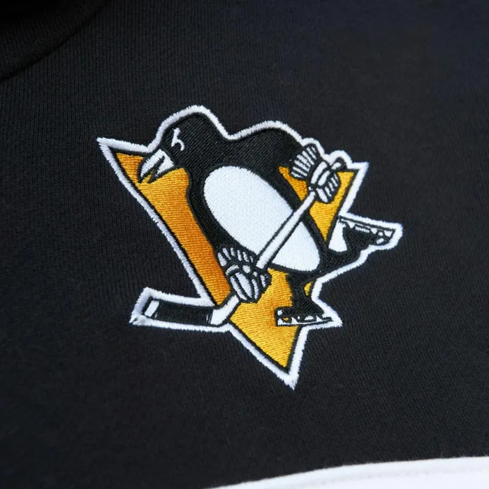 Men039s Hoodies and Sweatshirts Mitchell and Ness Head Coach Hoodie Pittsburgh Penguins Men039s Hoodies and Sweatshirts Mitchell and Ness Head Coach Hoodie Pittsburgh Penguins