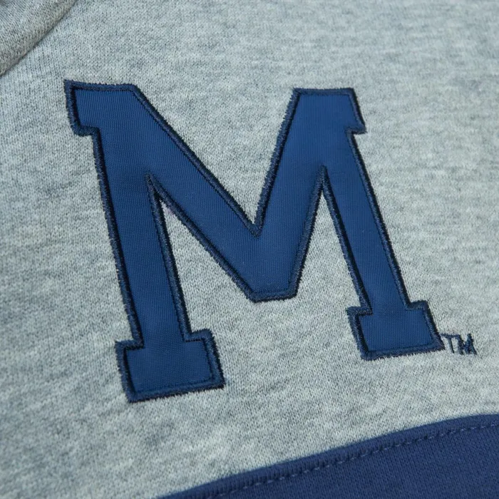 Men039s Hoodies and Sweatshirts Mitchell and Ness Head Coach Hoodie University Of Michigan Men039s Hoodies and Sweatshirts Mitchell and Ness Head Coach Hoodie University Of Michigan