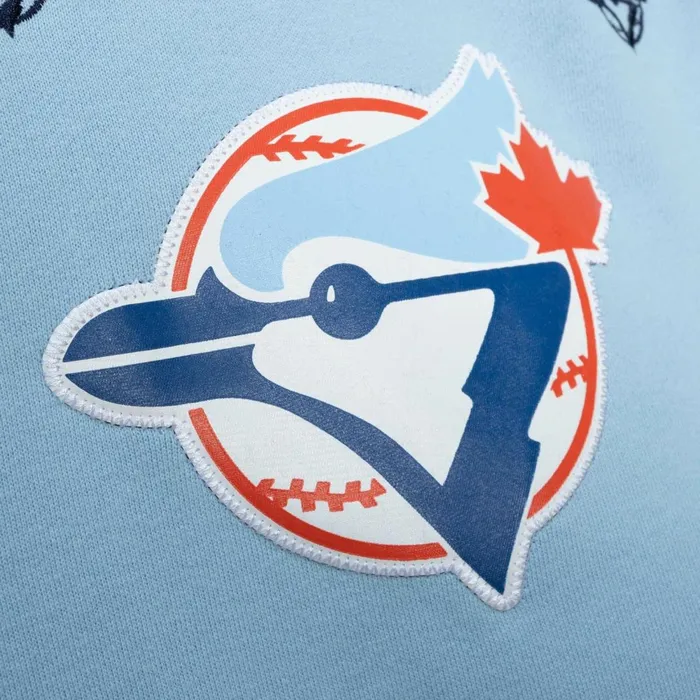 Men039s Hoodies and Sweatshirts Mitchell and Ness MLB Repeat Hoody Toronto Blue Jays Men039s Hoodies and Sweatshirts Mitchell and Ness MLB Repeat Hoody Toronto Blue Jays