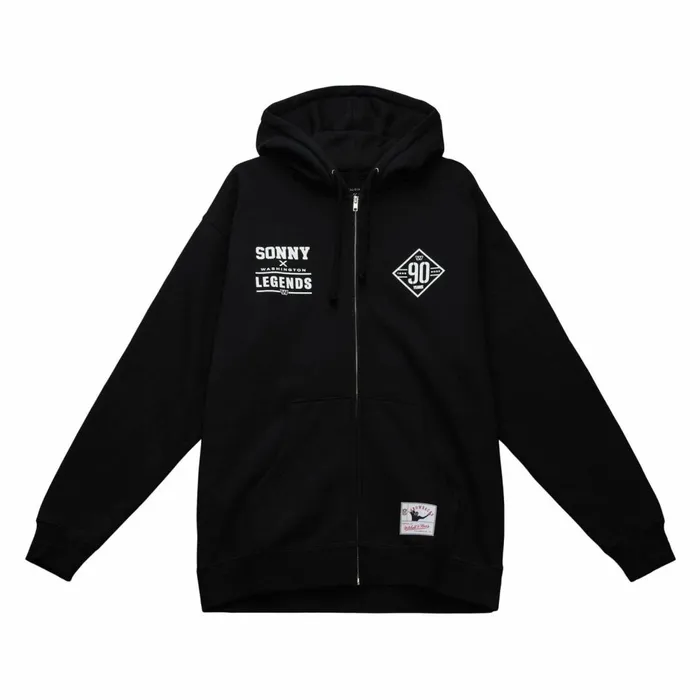 Men039s Hoodies and Sweatshirts Mitchell and Ness NandN Zipper Hoodie Collaboration Sonny Jurgensen Men039s Hoodies and Sweatshirts Mitchell and Ness NandN Zipper Hoodie Collaboration Sonny Jurgensen