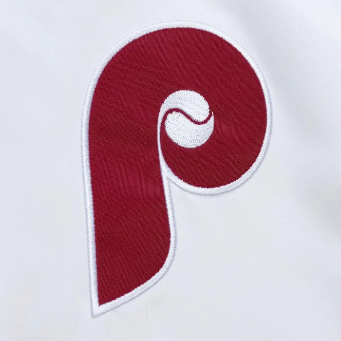 Men039s Jackets and Outerwear Mitchell and Ness City Collection Lightweight Satin Jacket Philadelphia Phillies Men039s Jackets and Outerwear Mitchell and Ness City Collection Lightweight Satin Jacket Philadelphia Phillies