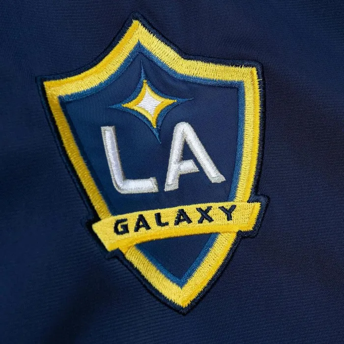 Men039s Jackets and Outerwear Mitchell and Ness Flashback Track Jacket Los Angeles Galaxy Men039s Jackets and Outerwear Mitchell and Ness Flashback Track Jacket Los Angeles Galaxy