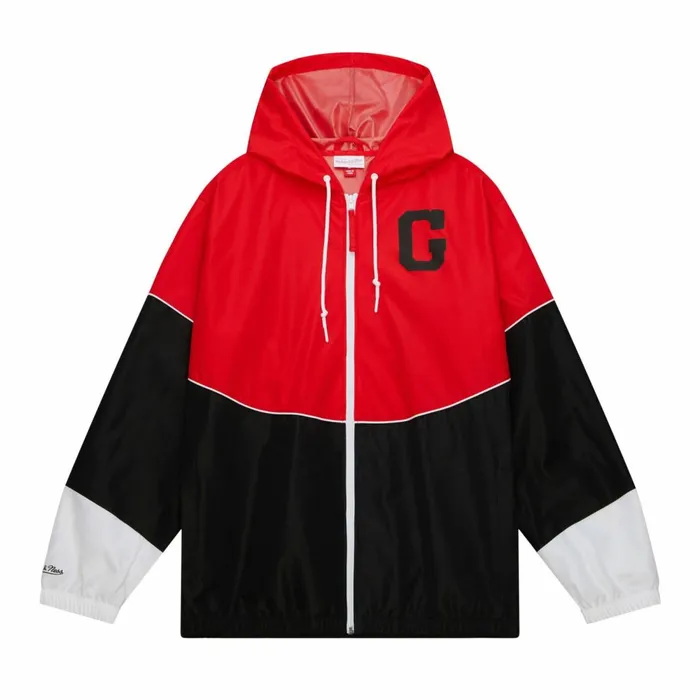 Men039s Jackets and Outerwear Mitchell and Ness Home Team Lightweight Windbreaker University Of Georgia Men039s Jackets and Outerwear Mitchell and Ness Home Team Lightweight Windbreaker University Of Georgia