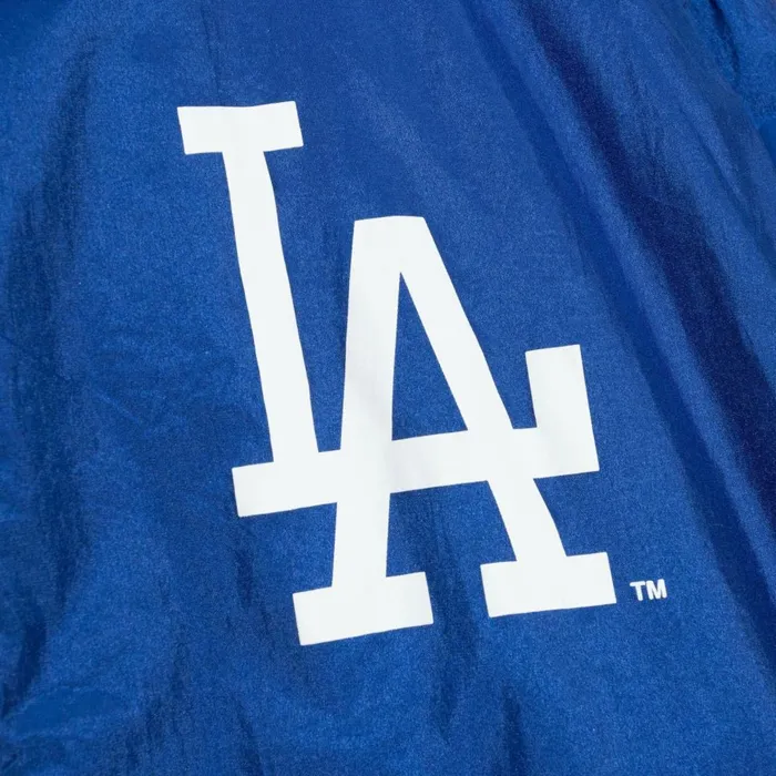 Men039s Jackets and Outerwear Mitchell and Ness Undeniable Full Zip Windbreaker Los Angeles Dodgers Men039s Jackets and Outerwear Mitchell and Ness Undeniable Full Zip Windbreaker Los Angeles Dodgers