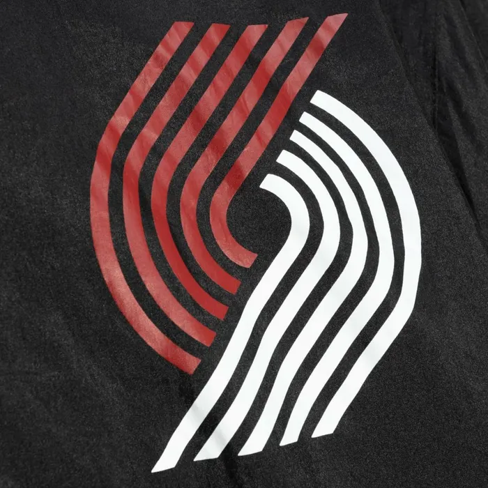 Men039s Jackets and Outerwear Mitchell and Ness Undeniable Full Zip Windbreaker Portland Trail Blazers Men039s Jackets and Outerwear Mitchell and Ness Undeniable Full Zip Windbreaker Portland Trail Blazers
