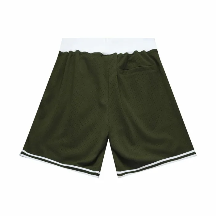 Men039s MandN Brand Mitchell and Ness Mitchell and Ness Essentials Mesh Shorts Men039s MandN Brand Mitchell and Ness Mitchell and Ness Essentials Mesh Shorts