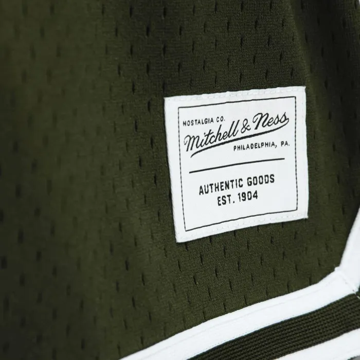 Men039s MandN Brand Mitchell and Ness Mitchell and Ness Essentials Mesh Shorts Men039s MandN Brand Mitchell and Ness Mitchell and Ness Essentials Mesh Shorts