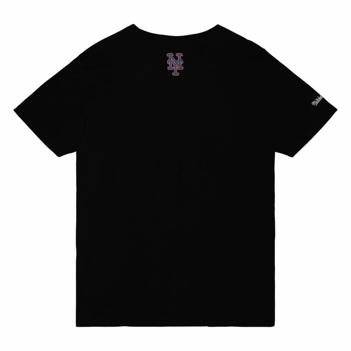 Men039s MLB Mitchell and Ness Insignia SS Tee New York Mets Men039s MLB Mitchell and Ness Insignia SS Tee New York Mets