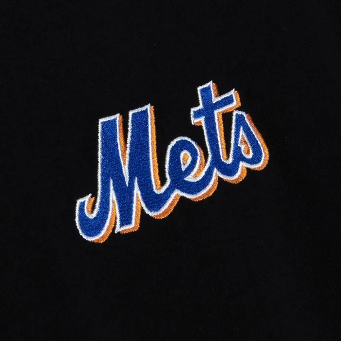 Men039s MLB Mitchell and Ness Insignia SS Tee New York Mets Men039s MLB Mitchell and Ness Insignia SS Tee New York Mets