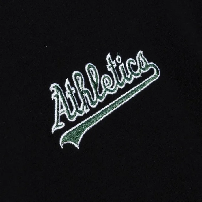 Men039s MLB Mitchell and Ness Insignia SS Tee Oakland Athletics Men039s MLB Mitchell and Ness Insignia SS Tee Oakland Athletics