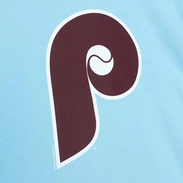 Men039s MLB Mitchell and Ness MLB Traditional Tee Phillies Men039s MLB Mitchell and Ness MLB Traditional Tee Phillies