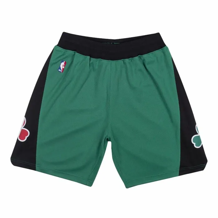 Men039s NBA Authentic Mitchell and Ness Authentic Shorts Boston Celtics 200708 Men039s NBA Authentic Mitchell and Ness Authentic Shorts Boston Celtics 200708