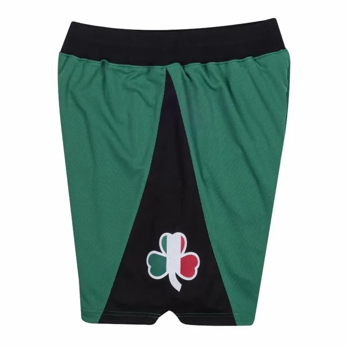 Men039s NBA Authentic Mitchell and Ness Authentic Shorts Boston Celtics 200708 Men039s NBA Authentic Mitchell and Ness Authentic Shorts Boston Celtics 200708