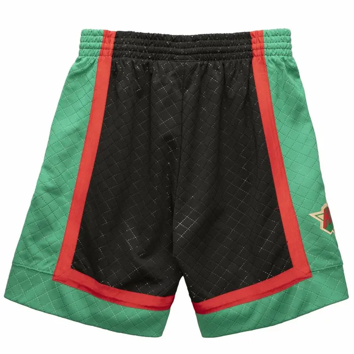 Men039s NBA Swingman Mitchell and Ness Neapolitan Swingman New York Knicks 199697 Shorts Men039s NBA Swingman Mitchell and Ness Neapolitan Swingman New York Knicks 199697 Shorts