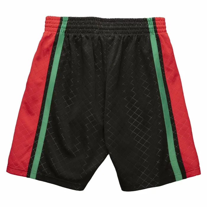 Men039s NBA Swingman Mitchell and Ness Neapolitan Swingman Philadelphia 76ers 199697 Shorts Men039s NBA Swingman Mitchell and Ness Neapolitan Swingman Philadelphia 76ers 199697 Shorts