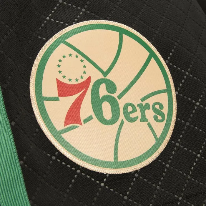 Men039s NBA Swingman Mitchell and Ness Neapolitan Swingman Philadelphia 76ers 199697 Shorts Men039s NBA Swingman Mitchell and Ness Neapolitan Swingman Philadelphia 76ers 199697 Shorts