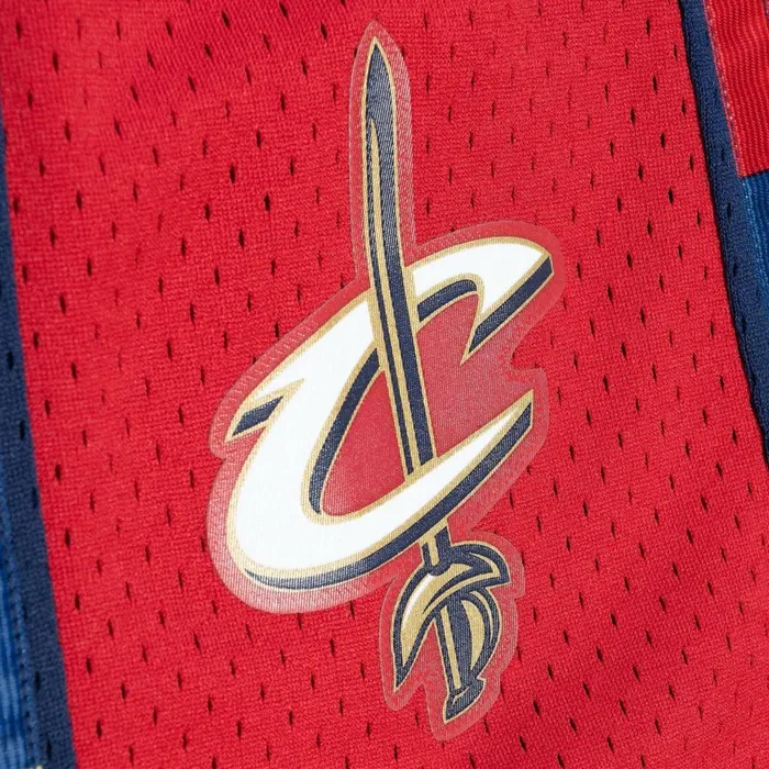 Men039s NBA Swingman Mitchell and Ness Swingman Cleveland Cavaliers 200809 Shorts Men039s NBA Swingman Mitchell and Ness Swingman Cleveland Cavaliers 200809 Shorts