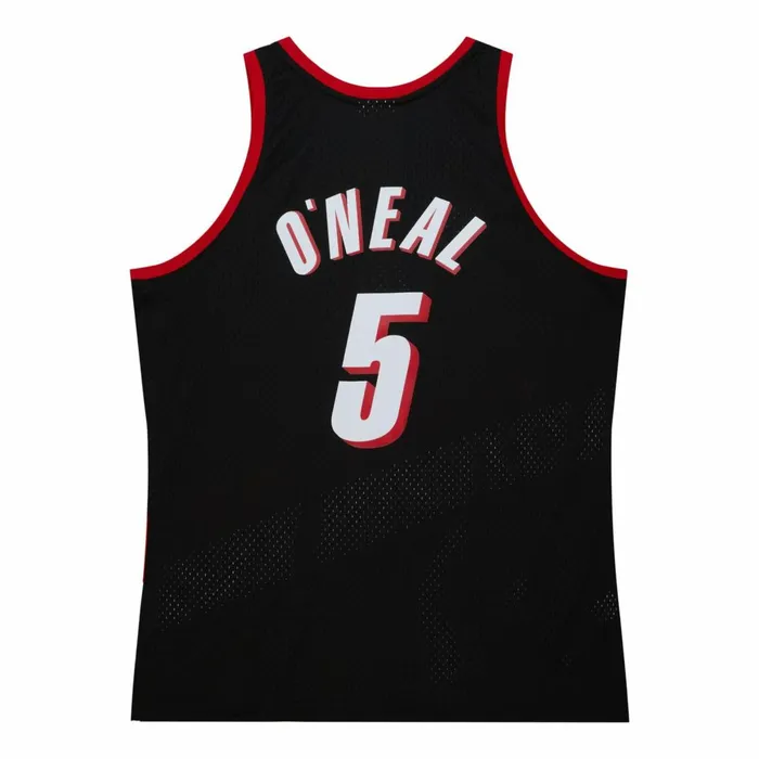 Men039s NBA Swingman Mitchell and Ness Swingman Jermaine O039Neal Portland Trail Blazers Road 199900 Jersey Men039s NBA Swingman Mitchell and Ness Swingman Jermaine O039Neal Portland Trail Blazers Road 199900 Jersey