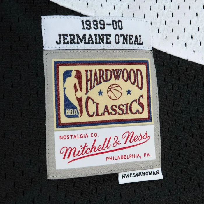 Men039s NBA Swingman Mitchell and Ness Swingman Jermaine O039Neal Portland Trail Blazers Road 199900 Jersey Men039s NBA Swingman Mitchell and Ness Swingman Jermaine O039Neal Portland Trail Blazers Road 199900 Jersey