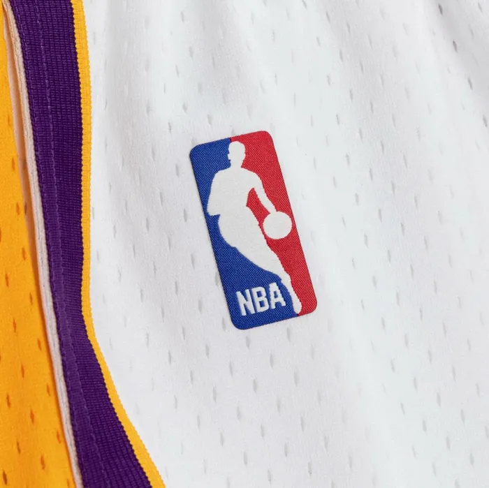 Men039s NBA Swingman Mitchell and Ness Swingman Los Angeles Lakers 200910 Shorts Men039s NBA Swingman Mitchell and Ness Swingman Los Angeles Lakers 200910 Shorts