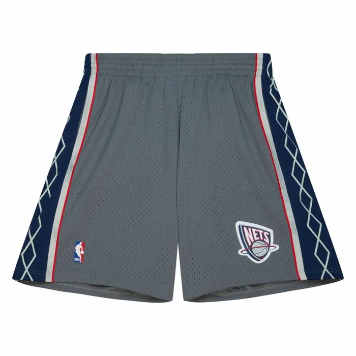 Men039s NBA Swingman Mitchell and Ness Swingman New Jersey Nets Alternate 200405 Shorts Men039s NBA Swingman Mitchell and Ness Swingman New Jersey Nets Alternate 200405 Shorts