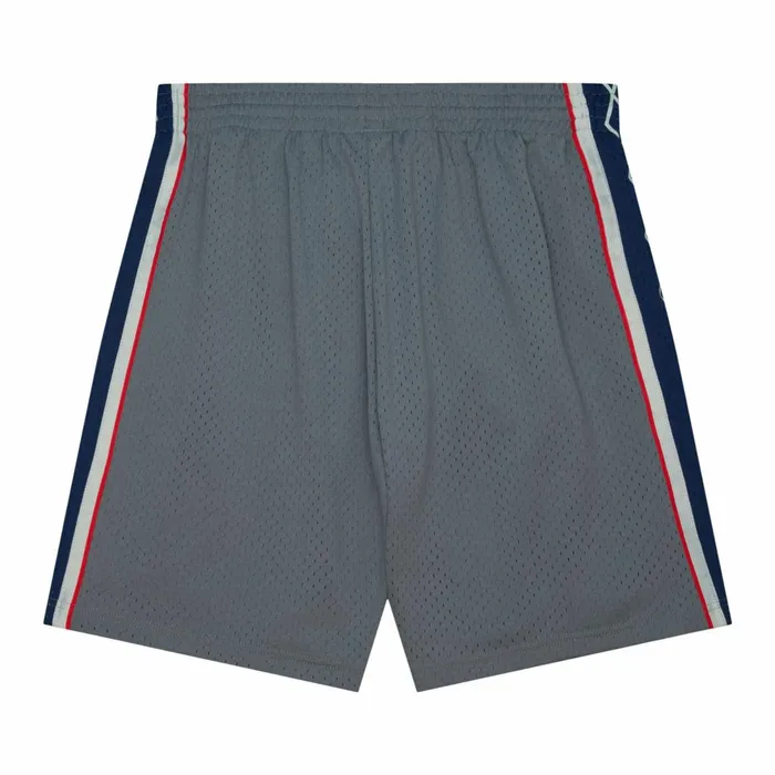Men039s NBA Swingman Mitchell and Ness Swingman New Jersey Nets Alternate 200405 Shorts Men039s NBA Swingman Mitchell and Ness Swingman New Jersey Nets Alternate 200405 Shorts
