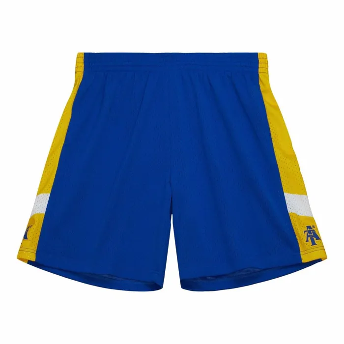 Men039s NBA Swingman Mitchell and Ness Swingman North Carolina AandT University 2012 Shorts