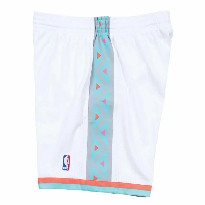 Men039s NBA Swingman Mitchell and Ness Swingman Shorts AllStar West 1996 Men039s NBA Swingman Mitchell and Ness Swingman Shorts AllStar West 1996