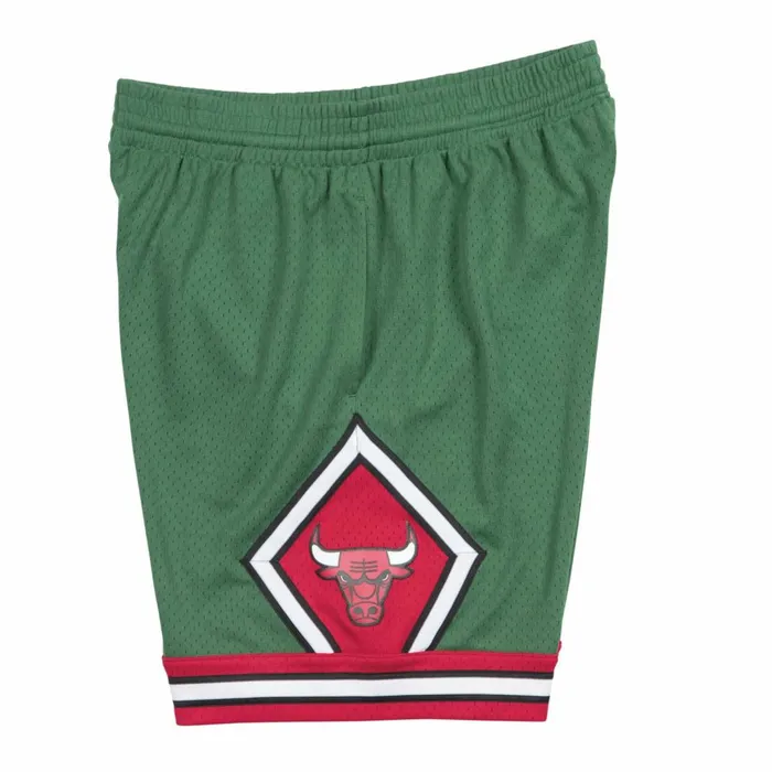 Men039s NBA Swingman Mitchell and Ness Swingman Shorts Chicago Bulls 200809 Men039s NBA Swingman Mitchell and Ness Swingman Shorts Chicago Bulls 200809