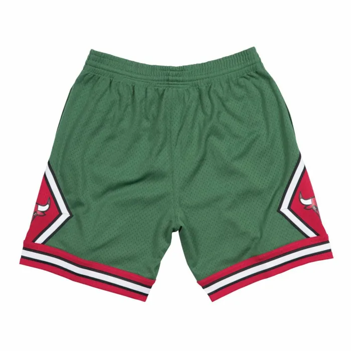 Men039s NBA Swingman Mitchell and Ness Swingman Shorts Chicago Bulls 200809 Men039s NBA Swingman Mitchell and Ness Swingman Shorts Chicago Bulls 200809