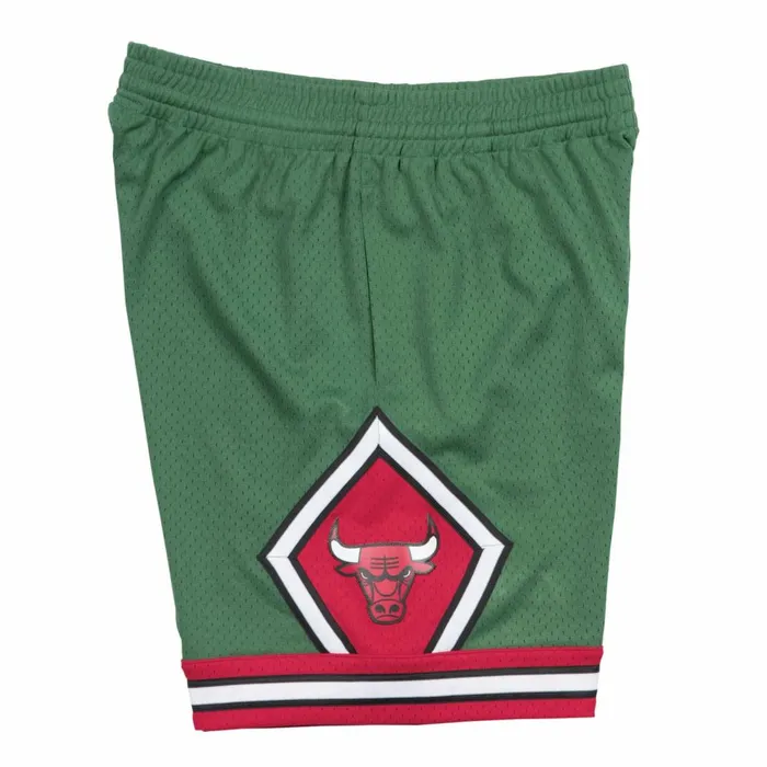 Men039s NBA Swingman Mitchell and Ness Swingman Shorts Chicago Bulls 200809 Men039s NBA Swingman Mitchell and Ness Swingman Shorts Chicago Bulls 200809