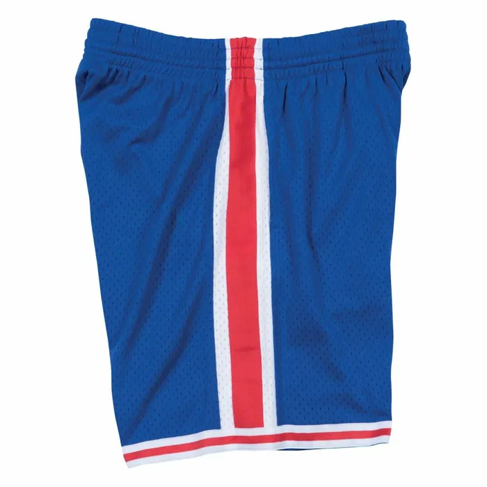 Men039s NBA Swingman Mitchell and Ness Swingman Shorts Philadelphia 76ers Alternate 199697 Men039s NBA Swingman Mitchell and Ness Swingman Shorts Philadelphia 76ers Alternate 199697