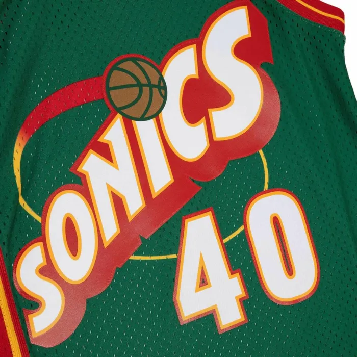 Men039s NBA Swingman Mitchell and Ness Women039s Swingman Shawn Kemp Seattle Supersonics 1995 Jersey Men039s NBA Swingman Mitchell and Ness Women039s Swingman Shawn Kemp Seattle Supersonics 1995 Jersey
