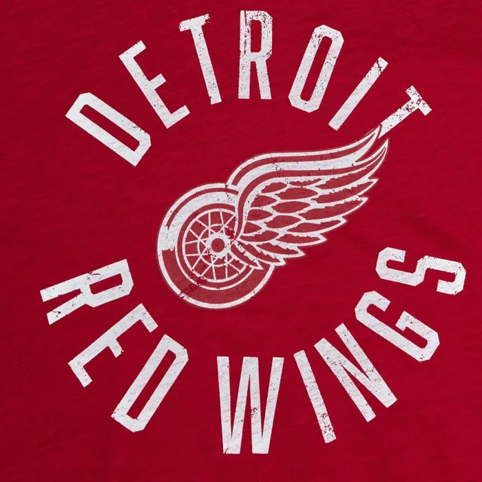 Men039s NHL Mitchell and Ness Legendary Slub SS Tee Detroit Red Wings Men039s NHL Mitchell and Ness Legendary Slub SS Tee Detroit Red Wings