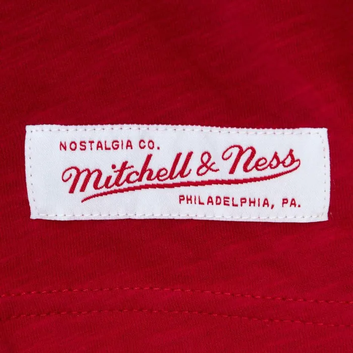 Men039s NHL Mitchell and Ness Legendary Slub SS Tee Detroit Red Wings Men039s NHL Mitchell and Ness Legendary Slub SS Tee Detroit Red Wings