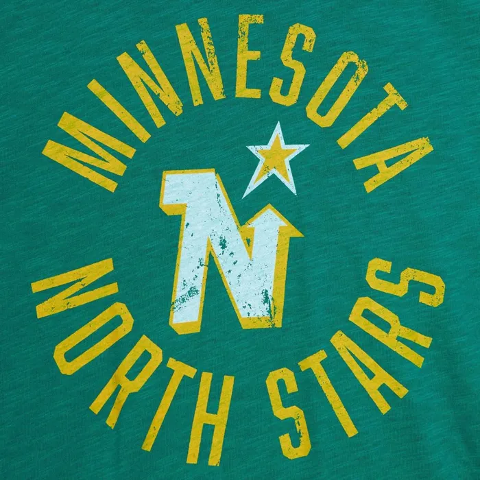 Men039s NHL Mitchell and Ness Legendary Slub SS Tee Minnesota North Stars Men039s NHL Mitchell and Ness Legendary Slub SS Tee Minnesota North Stars