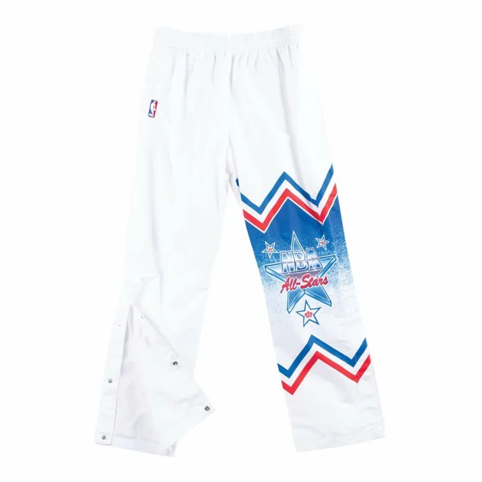 Men039s Pants Mitchell and Ness Authentic Warm Up Pants AllStar East 1991