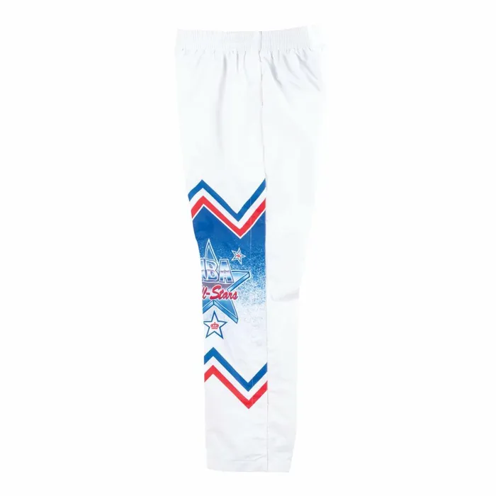 Men039s Pants Mitchell and Ness Authentic Warm Up Pants AllStar East 1991 Men039s Pants Mitchell and Ness Authentic Warm Up Pants AllStar East 1991
