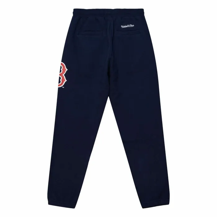 Men039s Pants Mitchell and Ness MLB Repeat Sweatpants Boston Red Sox Men039s Pants Mitchell and Ness MLB Repeat Sweatpants Boston Red Sox