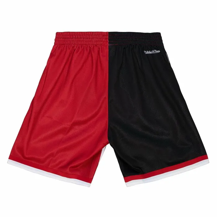 Men039s Shorts Mitchell and Ness Big Face Fashion Shorts 50 Chicago Bulls Men039s Shorts Mitchell and Ness Big Face Fashion Shorts 50 Chicago Bulls