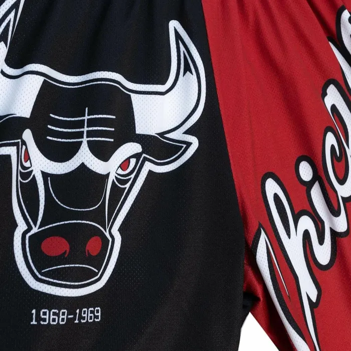 Men039s Shorts Mitchell and Ness Big Face Fashion Shorts 50 Chicago Bulls Men039s Shorts Mitchell and Ness Big Face Fashion Shorts 50 Chicago Bulls