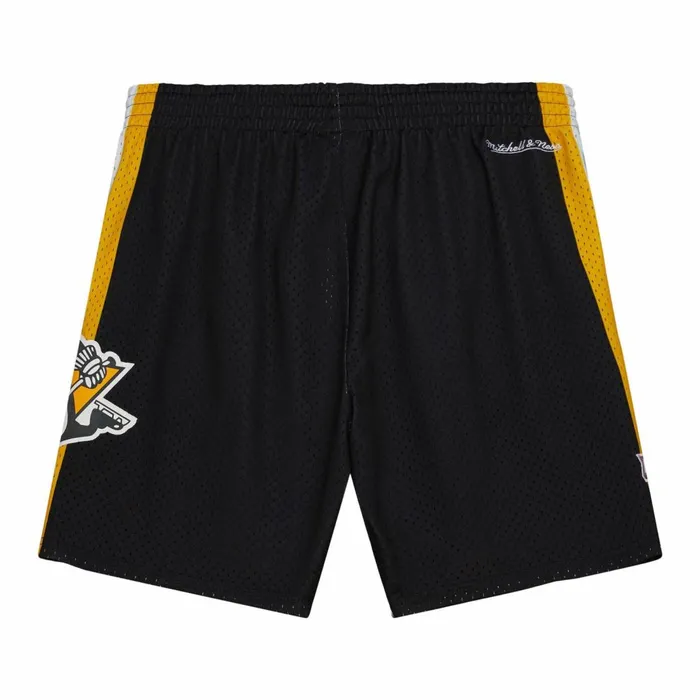 Men039s Shorts Mitchell and Ness City Collection Mesh Shorts Pittsburgh Penguins Men039s Shorts Mitchell and Ness City Collection Mesh Shorts Pittsburgh Penguins
