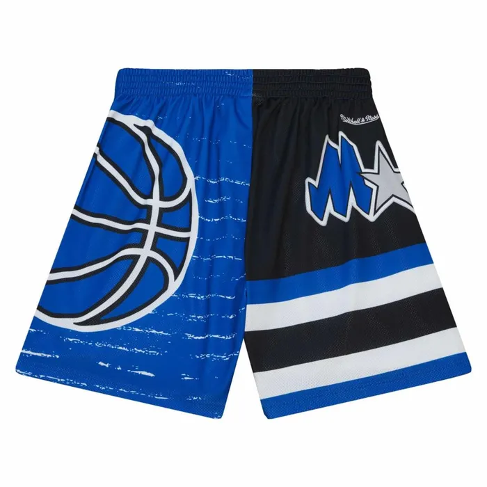 Men039s Shorts Mitchell and Ness Jumbotron 30 Shorts Orlando Magic Men039s Shorts Mitchell and Ness Jumbotron 30 Shorts Orlando Magic