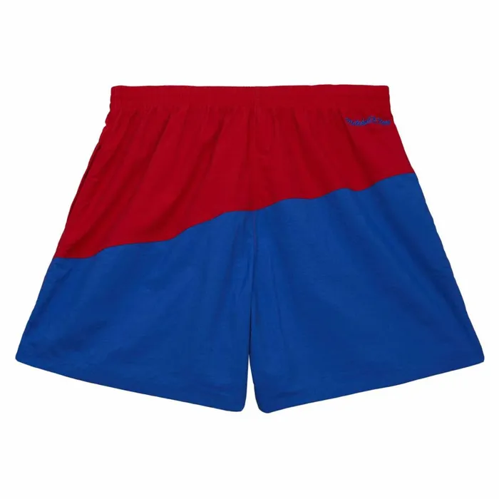 Men039s Shorts Mitchell and Ness Nylon Utility Shorts Philadelphia 76ers Men039s Shorts Mitchell and Ness Nylon Utility Shorts Philadelphia 76ers